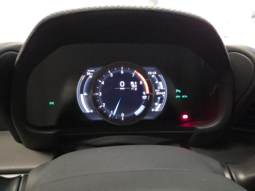 LEXUS LC LC 500 COUPE