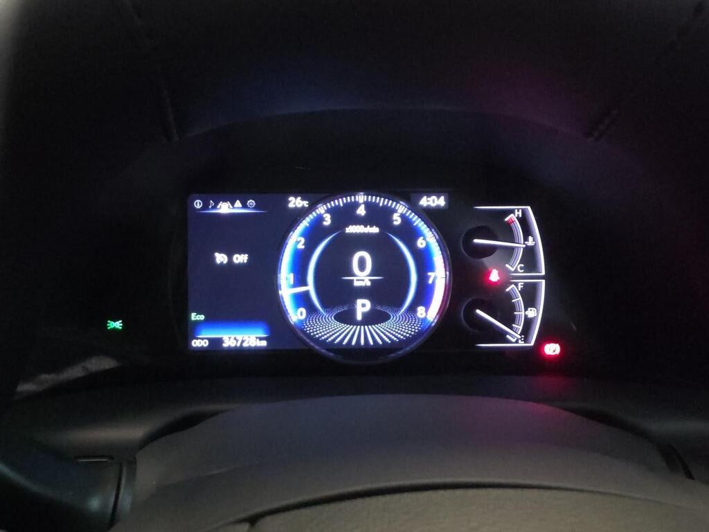 LEXUS ES ES 250 EX - 10