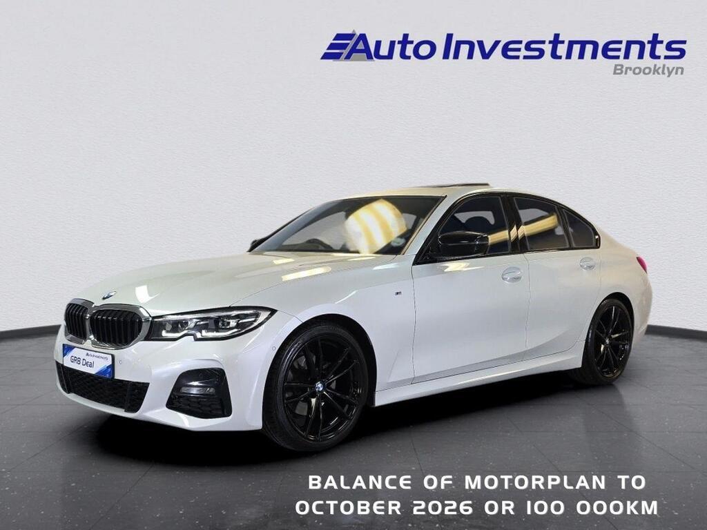 BMW 3 SERIES 320D M SPORT A/T (G20) - 1