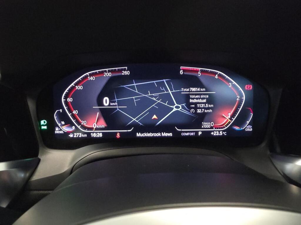 BMW 3 SERIES 320D M SPORT A/T (G20) - 10