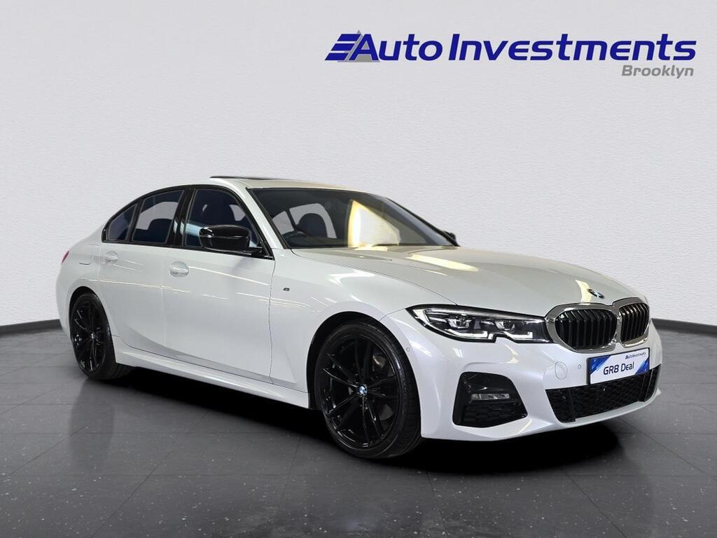 BMW 3 SERIES 320D M SPORT A/T (G20) - 2