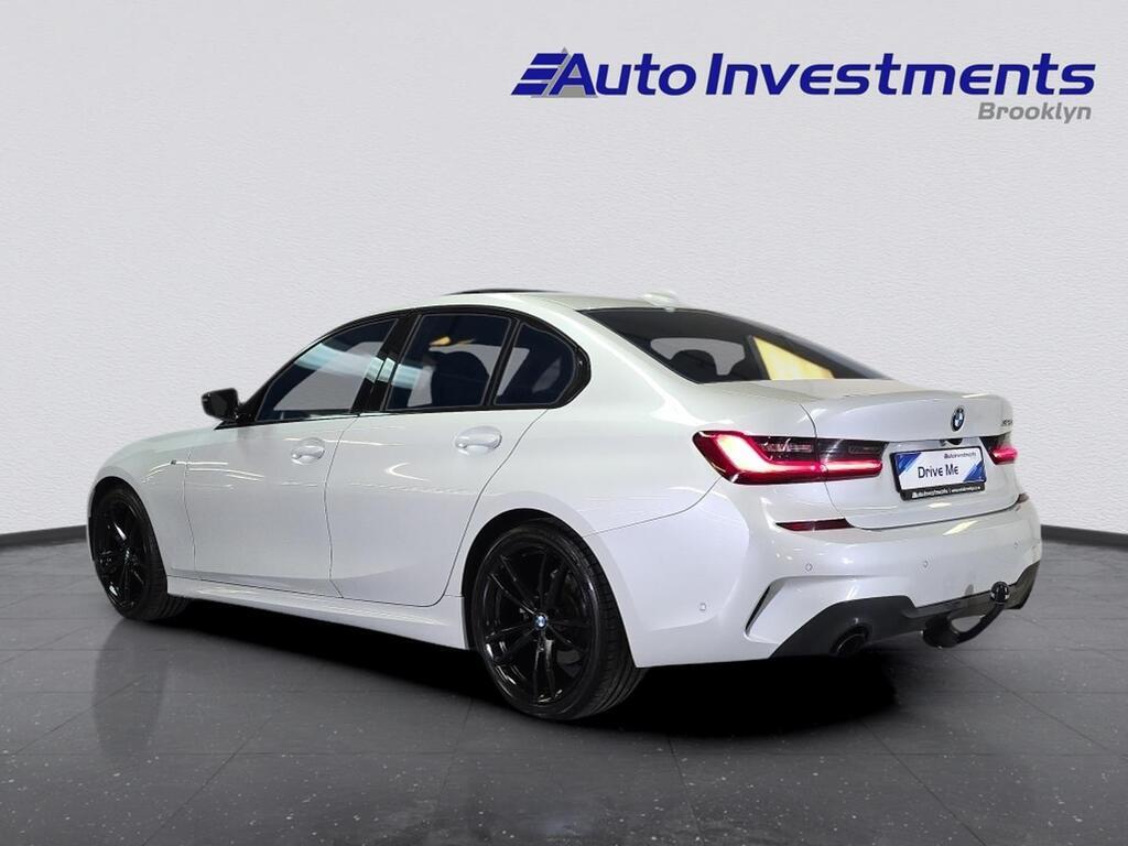 BMW 3 SERIES 320D M SPORT A/T (G20) - 3