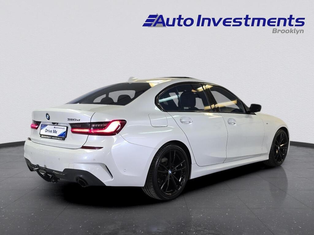 BMW 3 SERIES 320D M SPORT A/T (G20) - 4