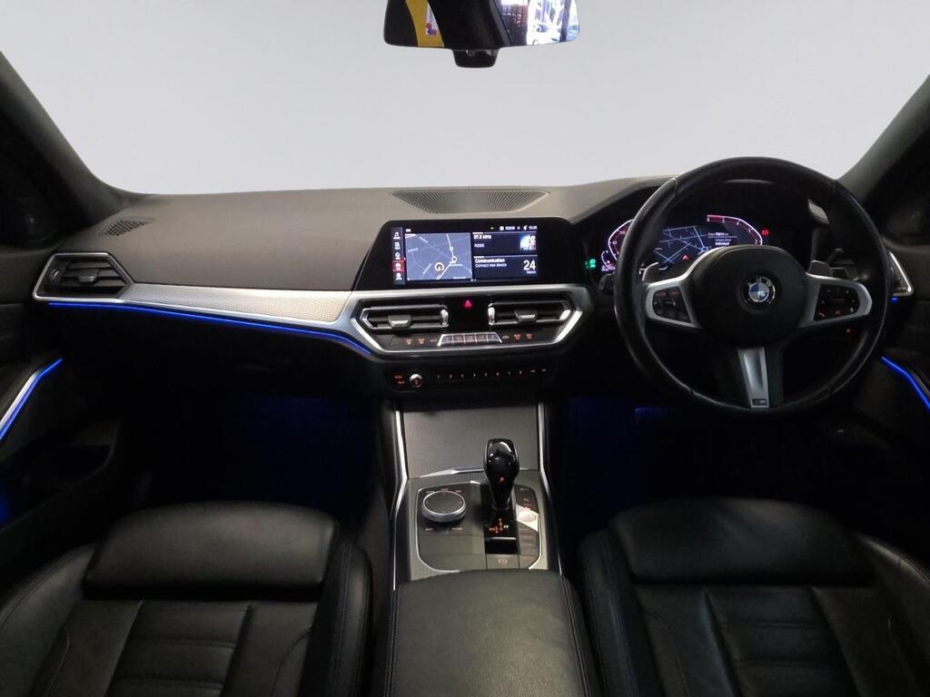 BMW 3 SERIES 320D M SPORT A/T (G20) - 6