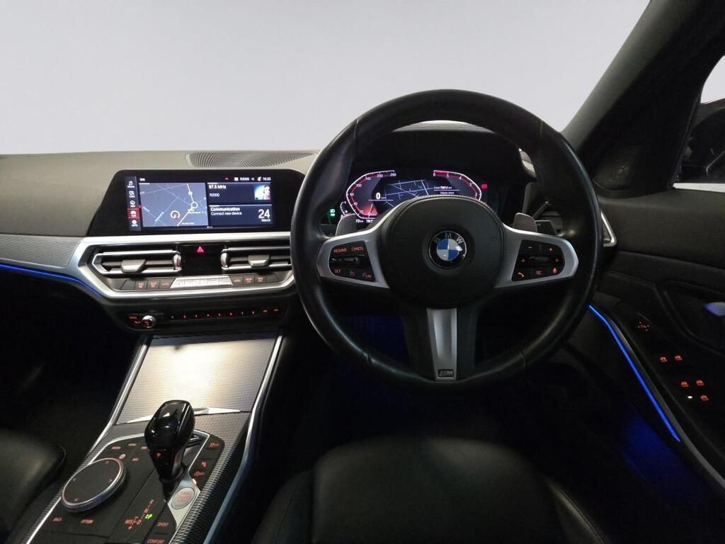 BMW 3 SERIES 320D M SPORT A/T (G20) - 8