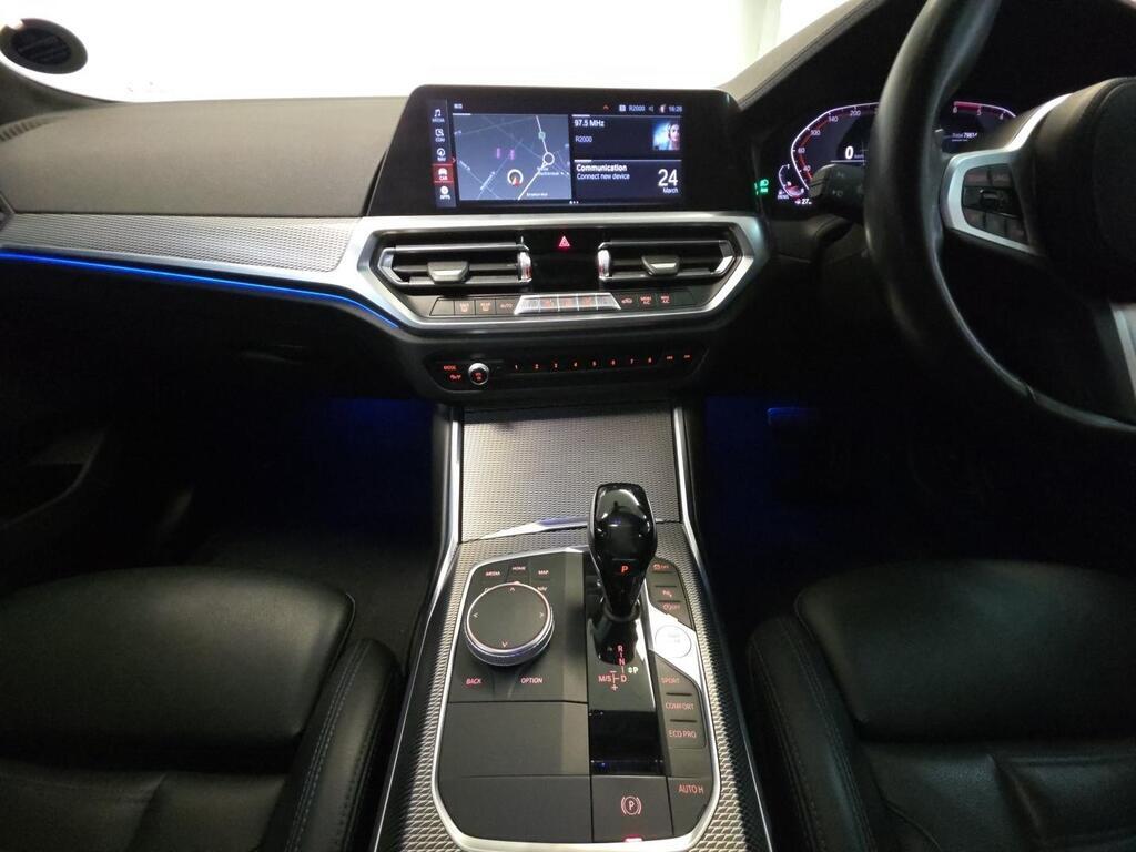 BMW 3 SERIES 320D M SPORT A/T (G20) - 9