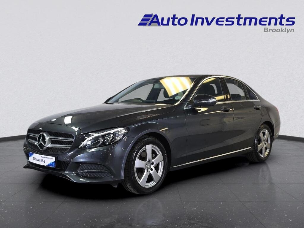 MERCEDES-BENZ C CLASS C200 AVANTGARDE A/T - 1