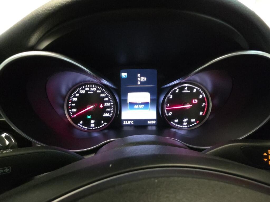 MERCEDES-BENZ C CLASS C200 AVANTGARDE A/T - 10