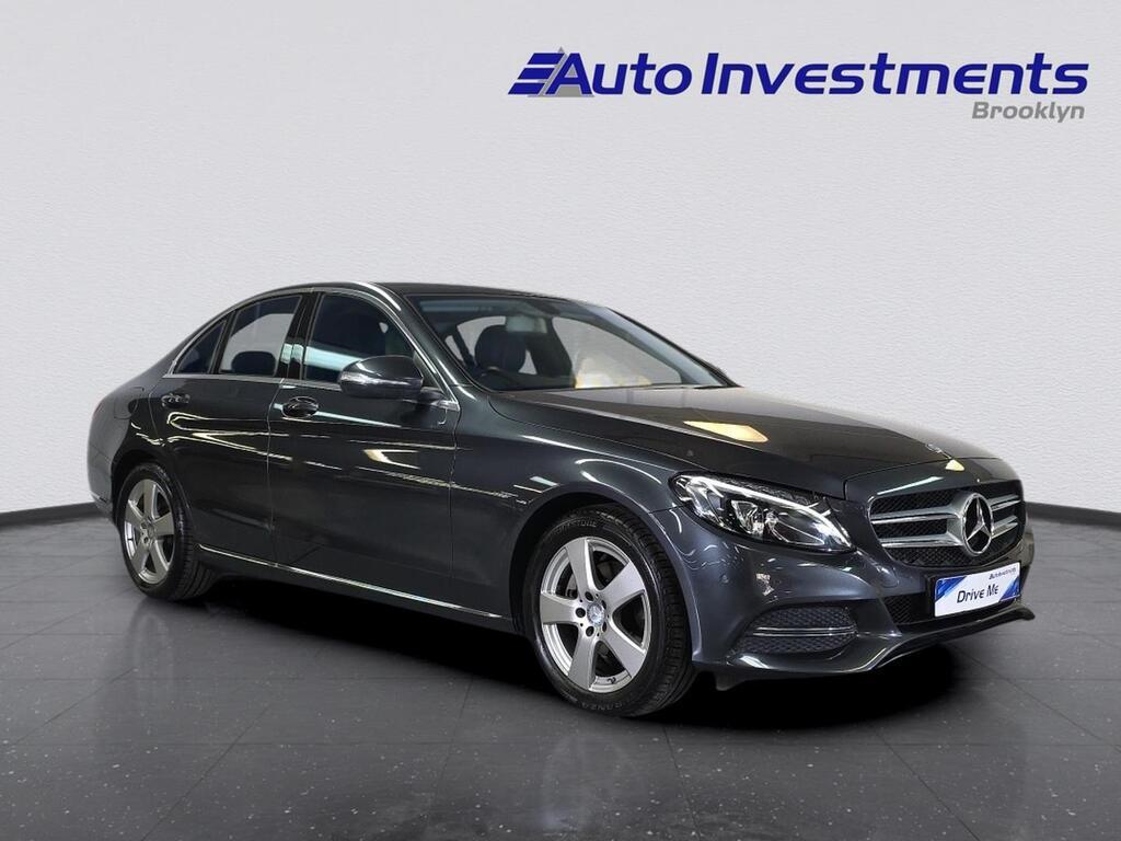 MERCEDES-BENZ C CLASS C200 AVANTGARDE A/T - 2