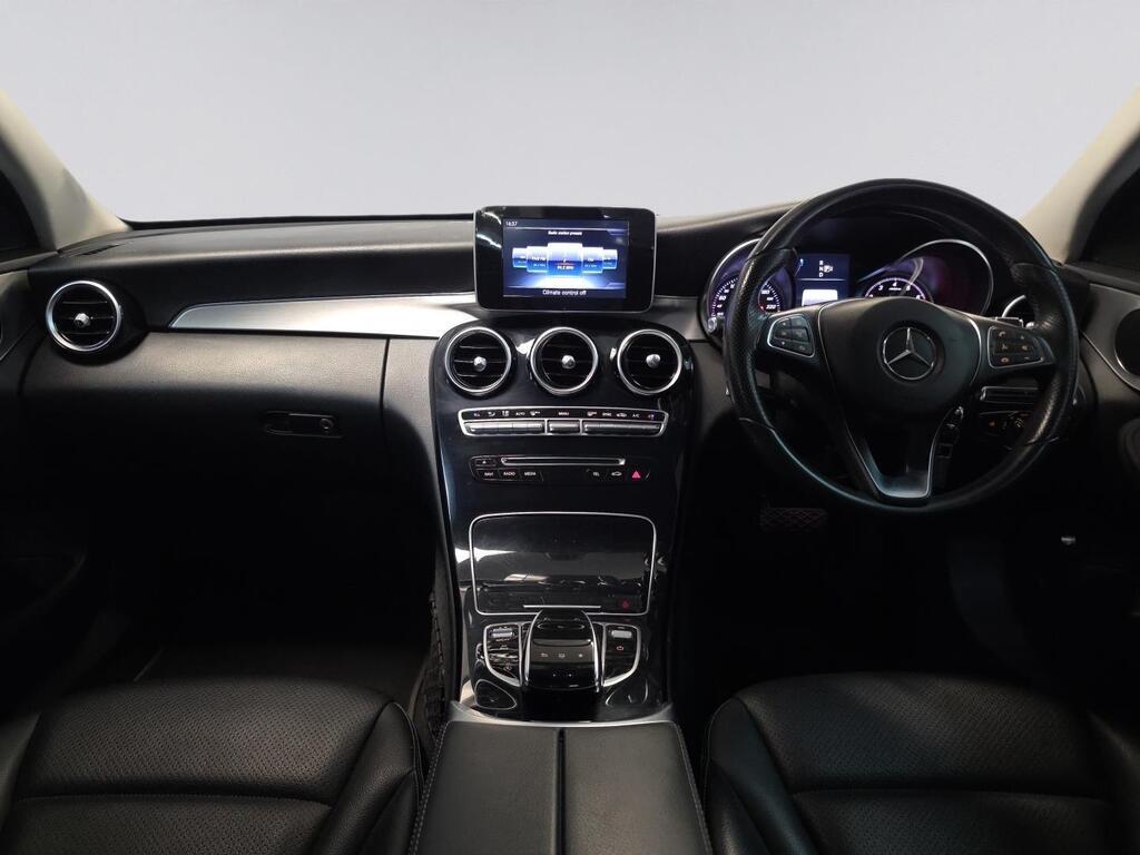 MERCEDES-BENZ C CLASS C200 AVANTGARDE A/T - 6