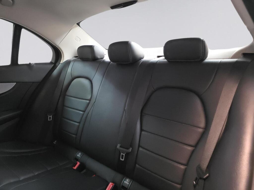 MERCEDES-BENZ C CLASS C200 AVANTGARDE A/T - 7