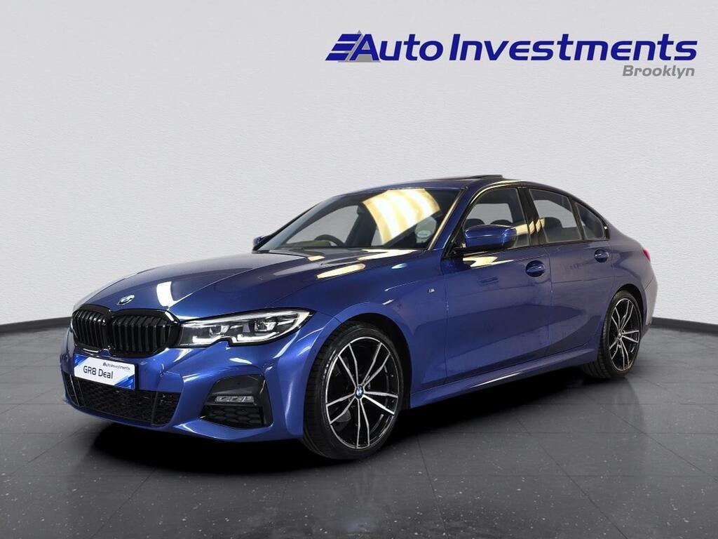 BMW 3 SERIES 320D M SPORT A/T (G20) - 1