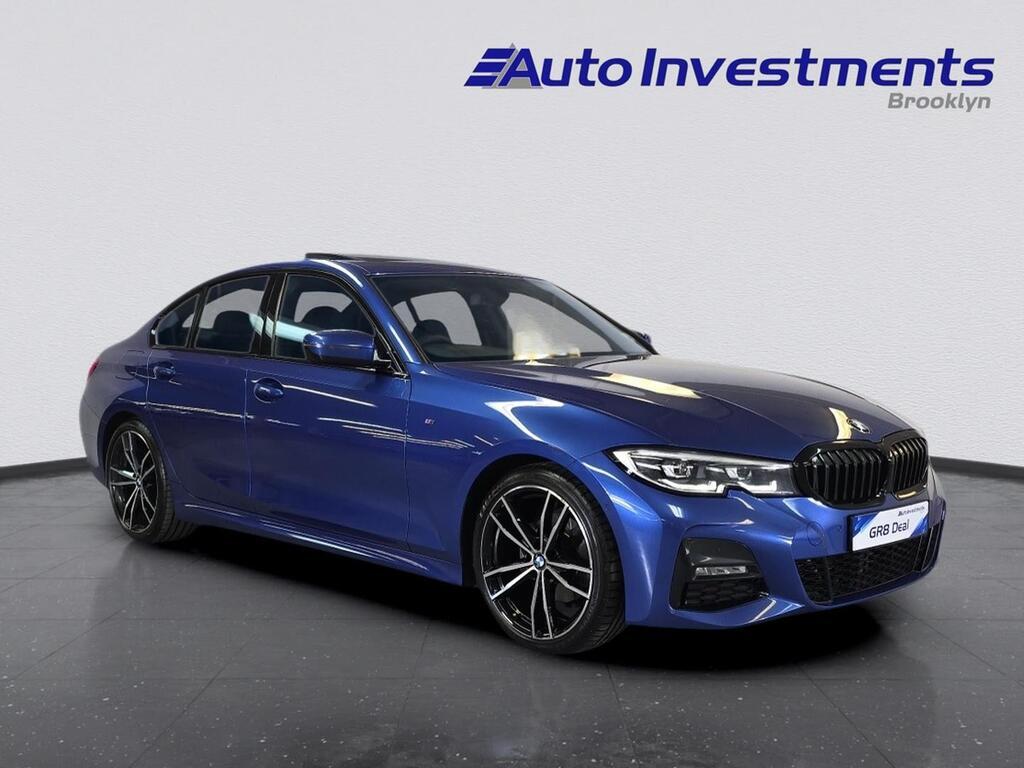 BMW 3 SERIES 320D M SPORT A/T (G20) - 2