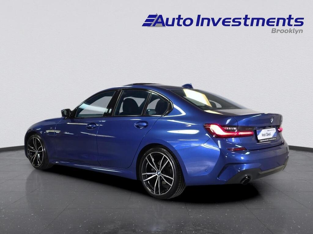 BMW 3 SERIES 320D M SPORT A/T (G20) - 3