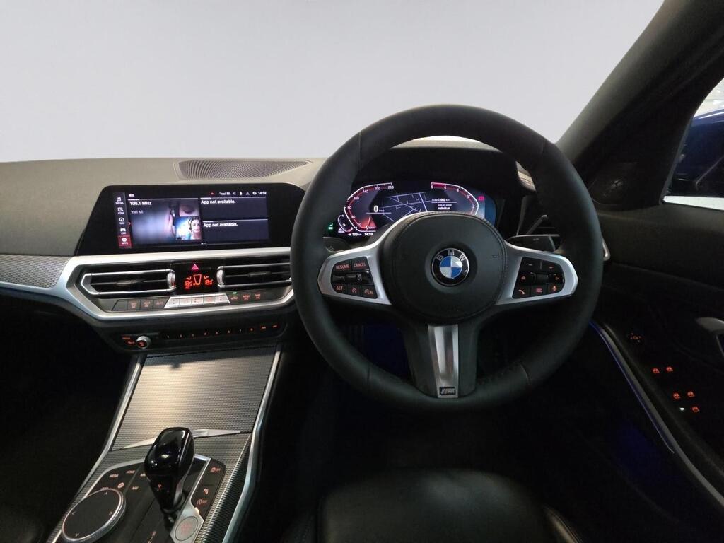 BMW 3 SERIES 320D M SPORT A/T (G20) - 6