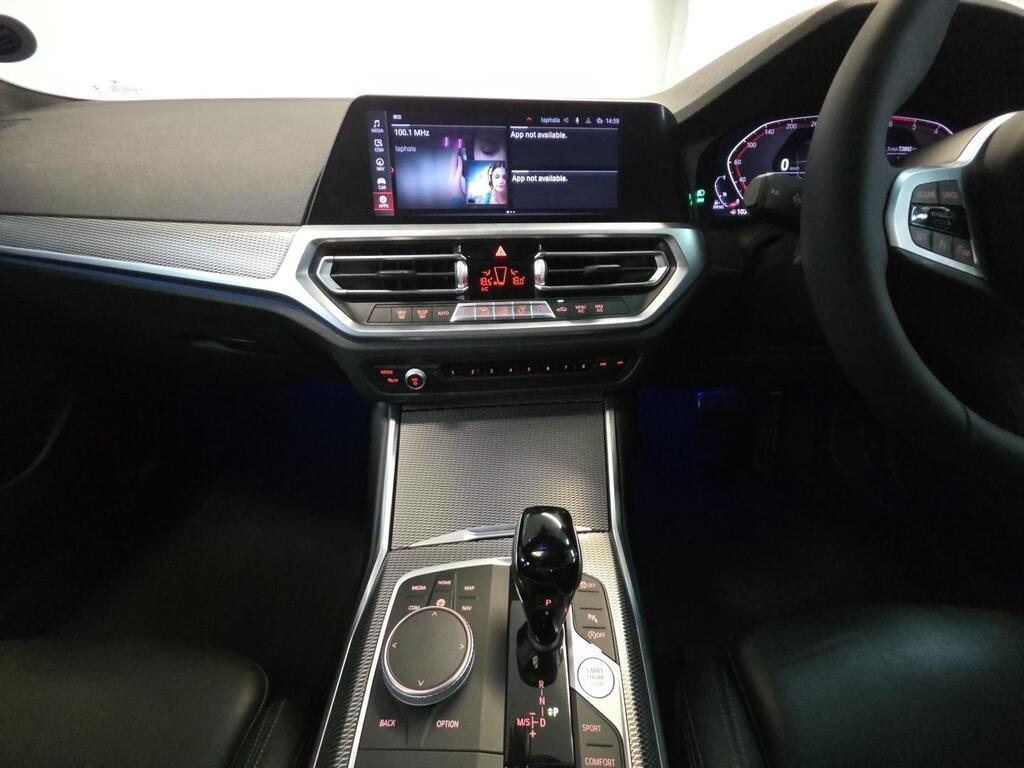 BMW 3 SERIES 320D M SPORT A/T (G20) - 8