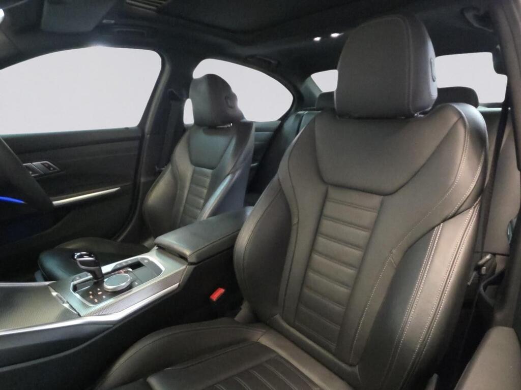 BMW 3 SERIES 320D M SPORT A/T (G20) - 9