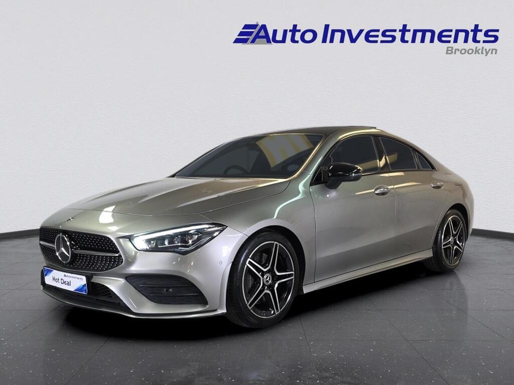 MERCEDES-BENZ CLA CLA200 A/T - 1