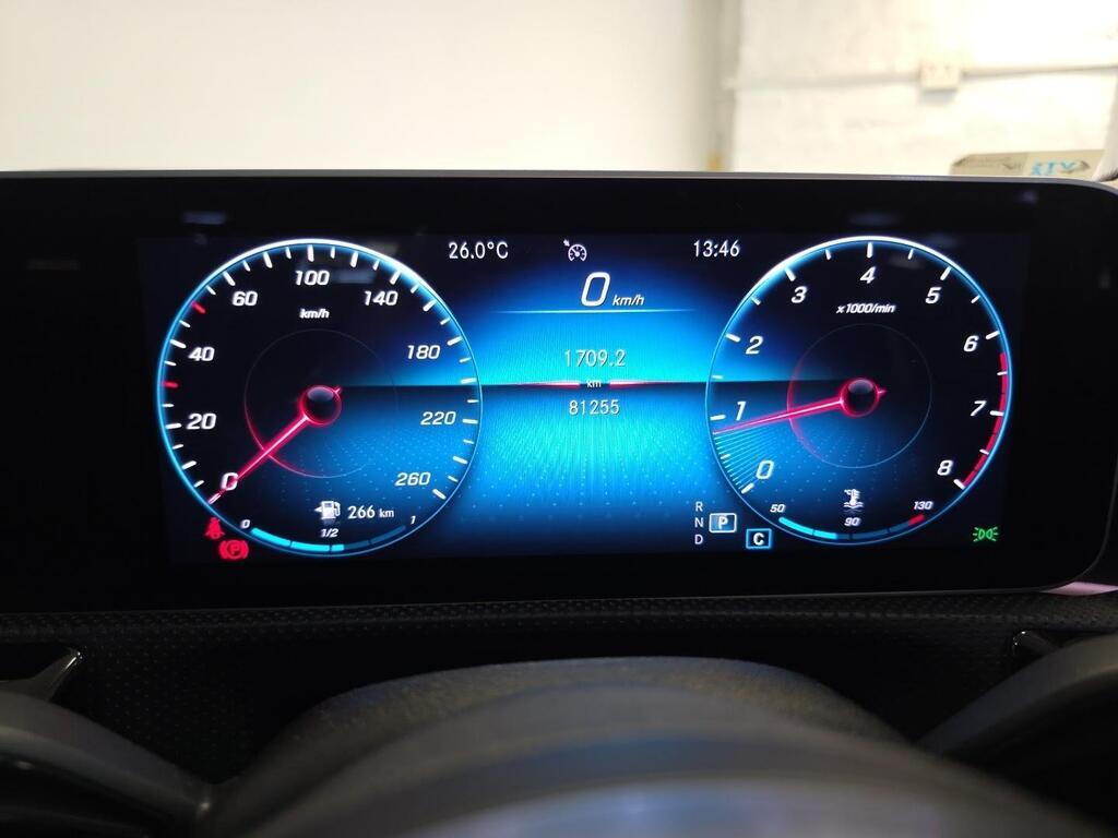 MERCEDES-BENZ CLA CLA200 A/T - 10