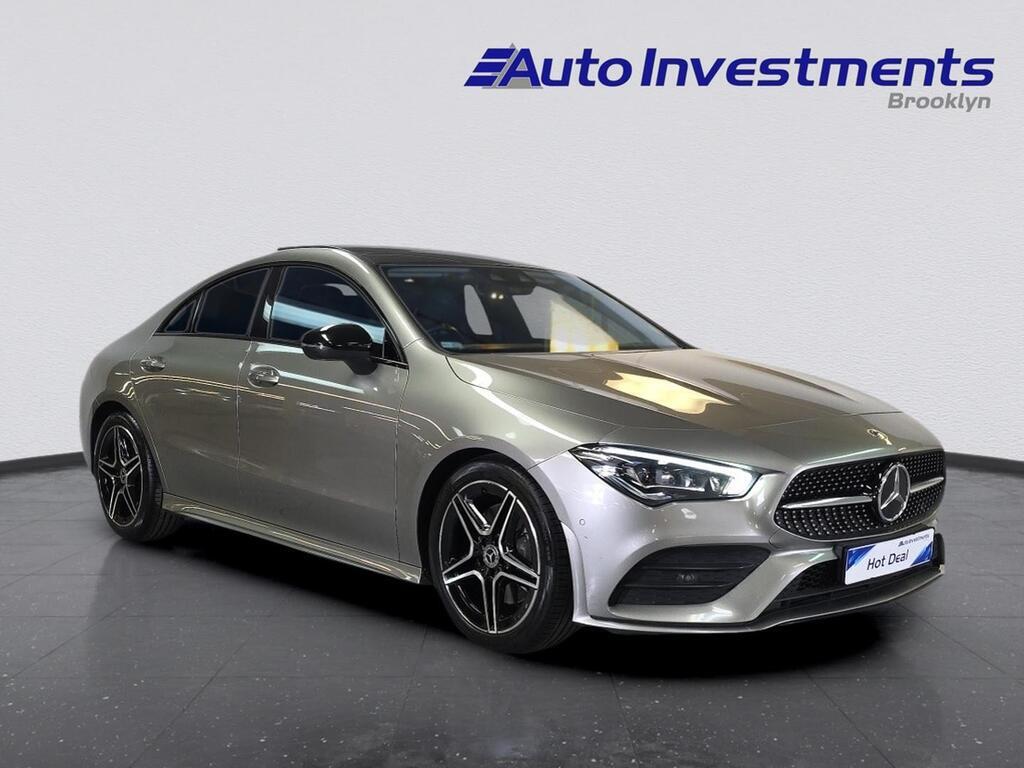 MERCEDES-BENZ CLA CLA200 A/T - 2