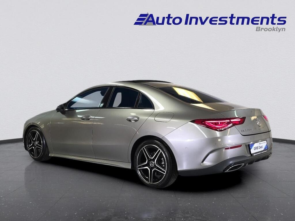 MERCEDES-BENZ CLA CLA200 A/T - 3