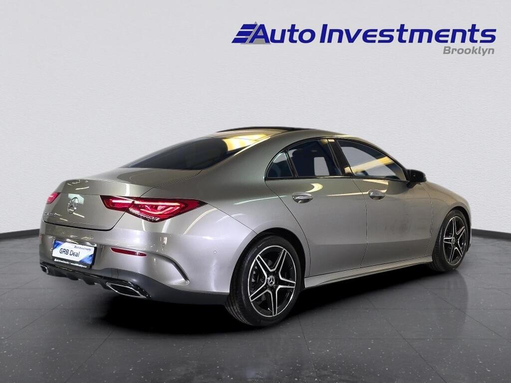 MERCEDES-BENZ CLA CLA200 A/T - 4