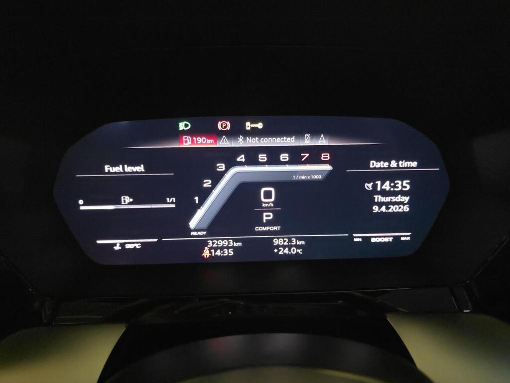 AUDI A3 S3 QUATTRO STRONIC