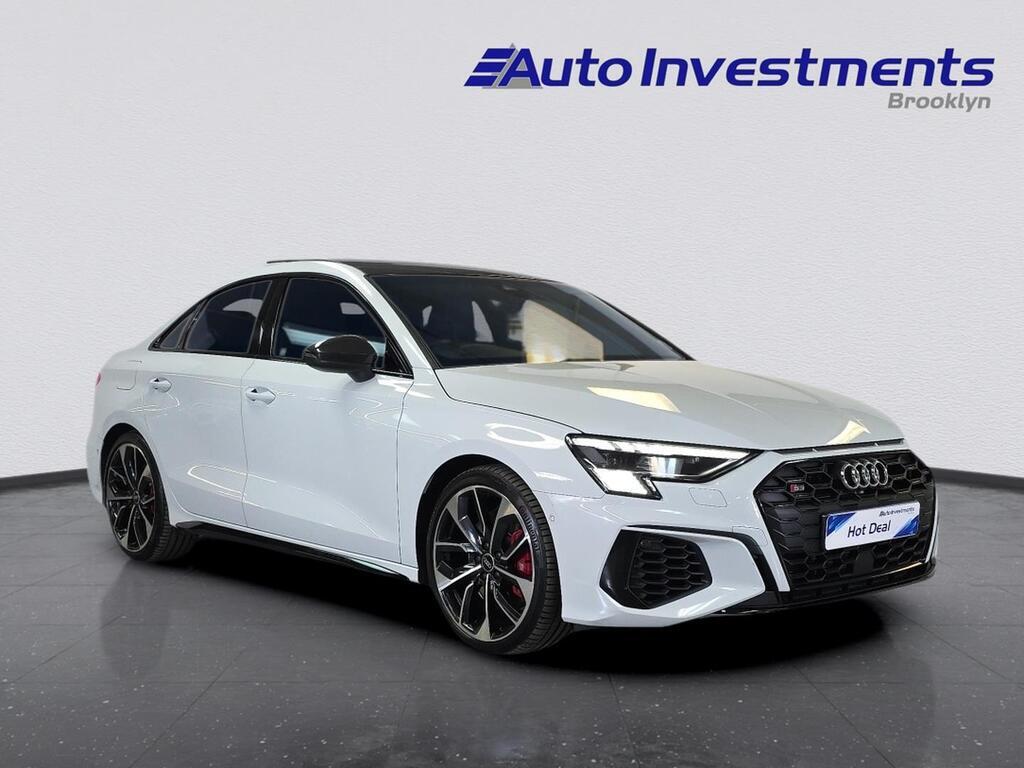 AUDI A3 S3 QUATTRO STRONIC