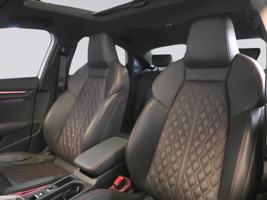 AUDI A3 S3 QUATTRO STRONIC