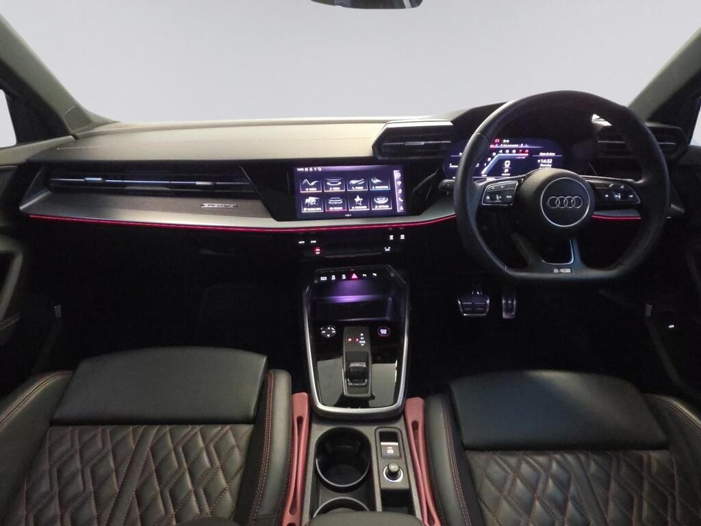 AUDI A3 S3 QUATTRO STRONIC