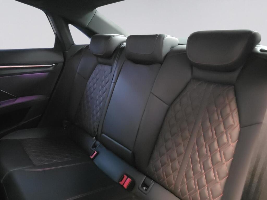 AUDI A3 S3 QUATTRO STRONIC