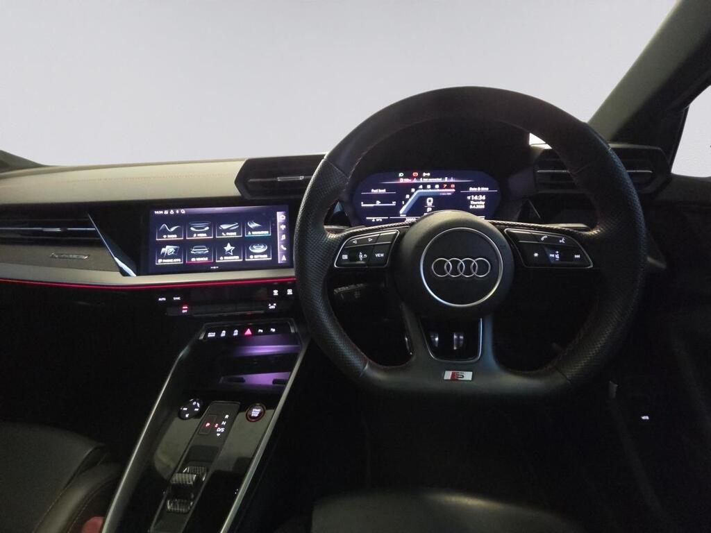 AUDI A3 S3 QUATTRO STRONIC