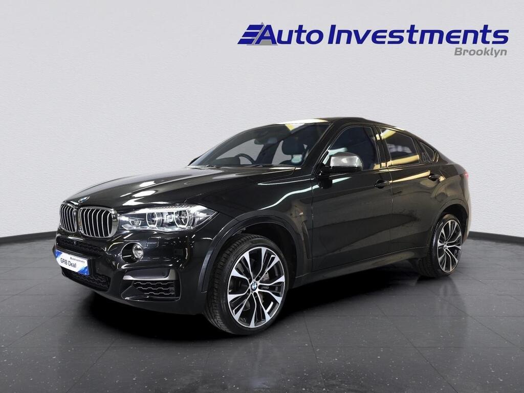 BMW X6 X6 M50d (F16)