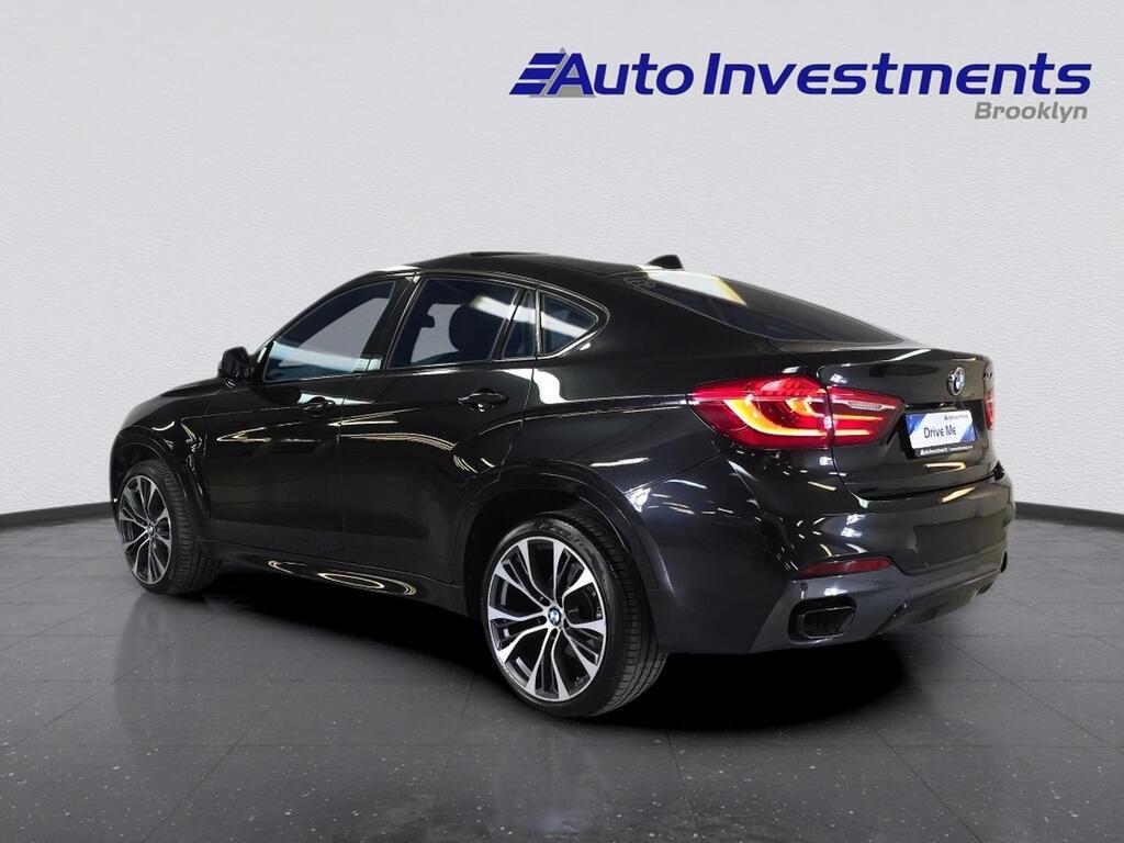 BMW X6 X6 M50d (F16)