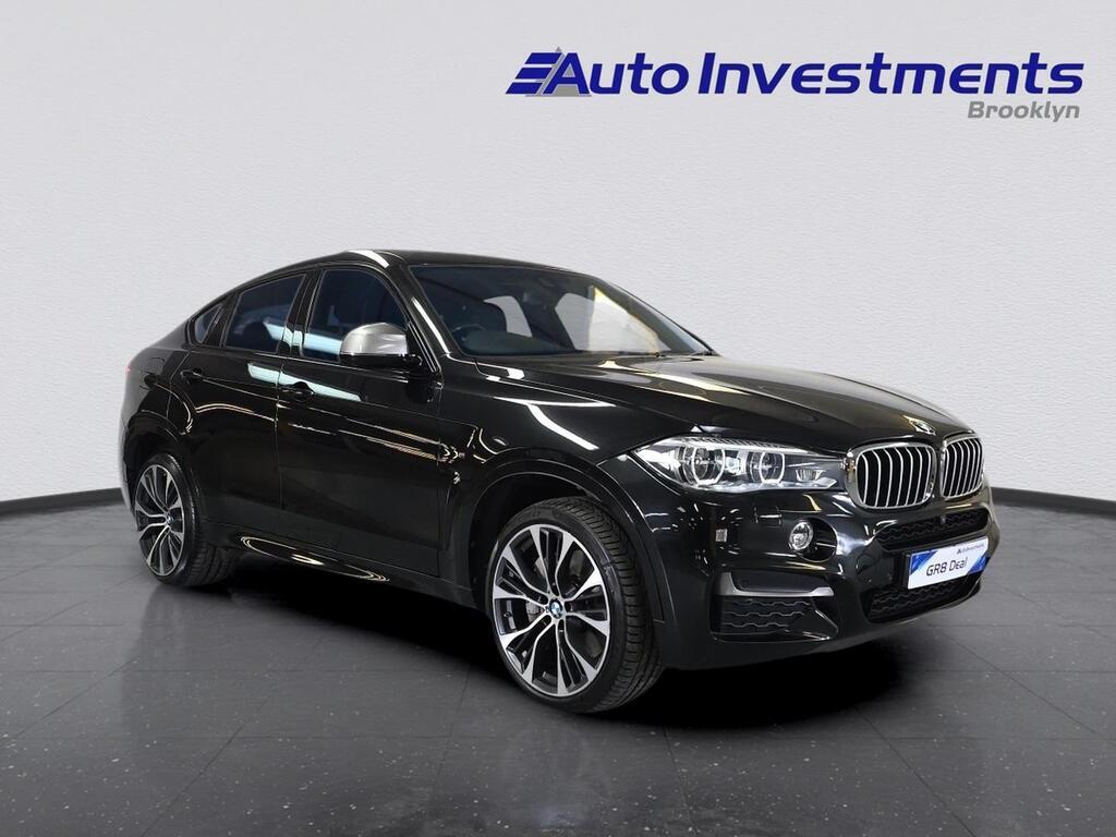 BMW X6 X6 M50d (F16)