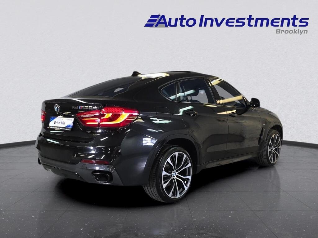 BMW X6 X6 M50d (F16)