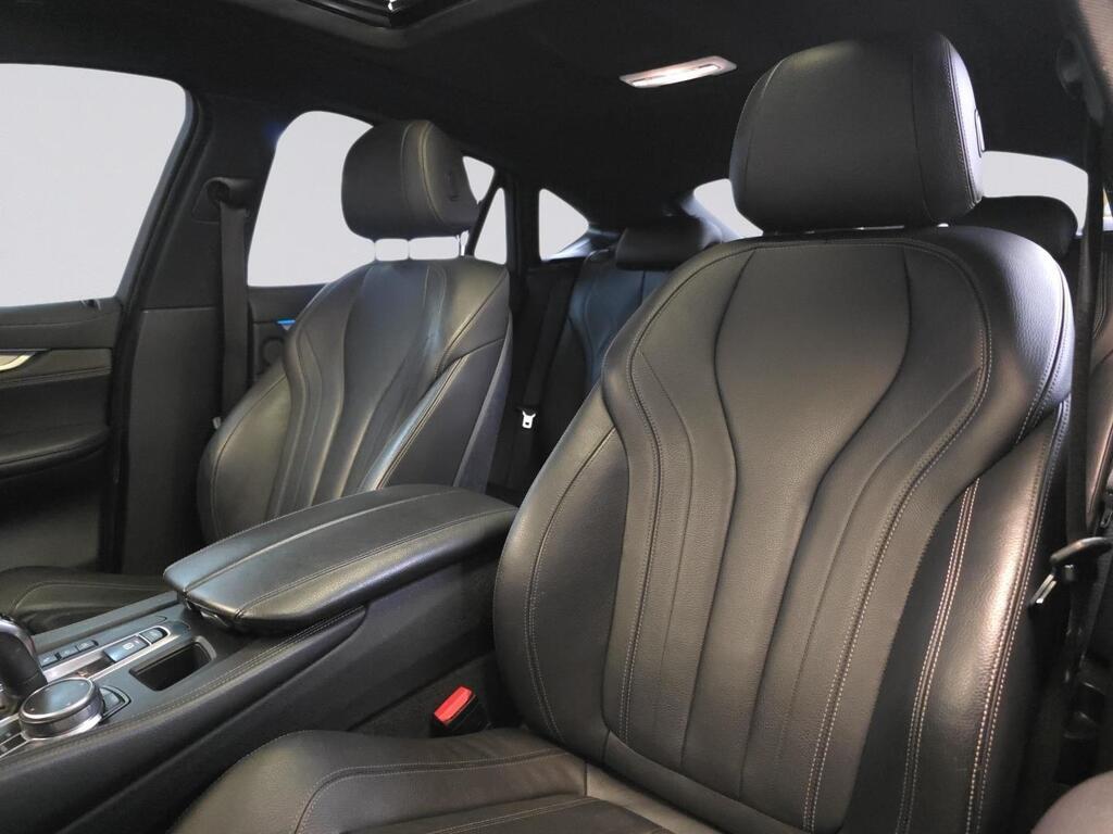 BMW X6 X6 M50d (F16)