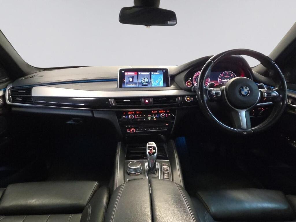 BMW X6 X6 M50d (F16)