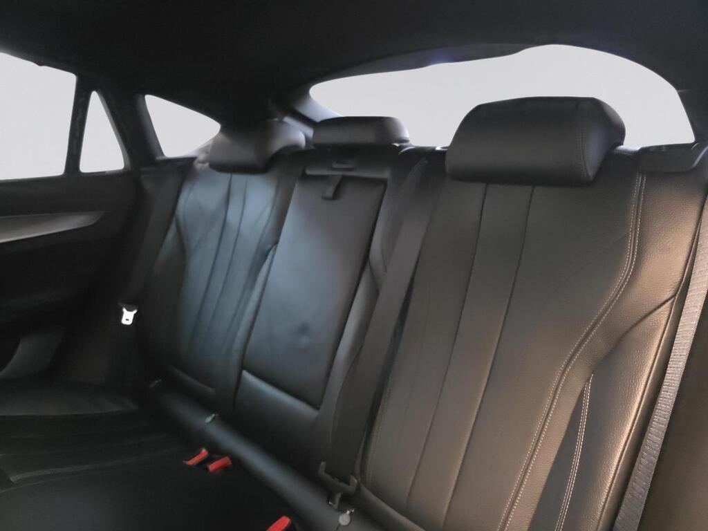 BMW X6 X6 M50d (F16)