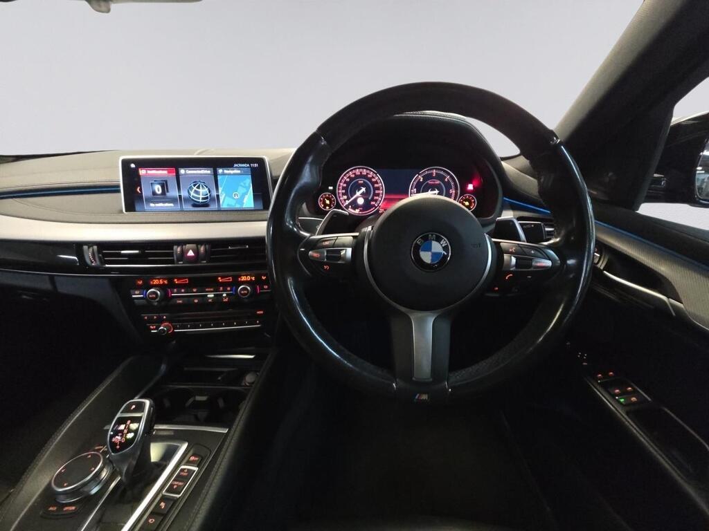 BMW X6 X6 M50d (F16)