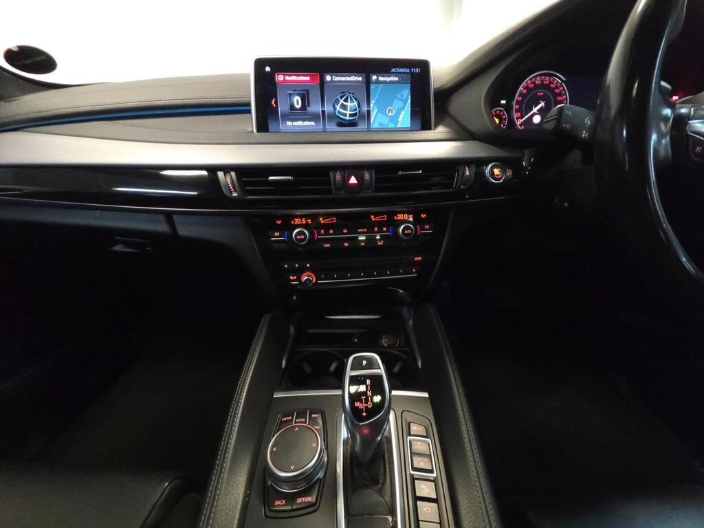 BMW X6 X6 M50d (F16)