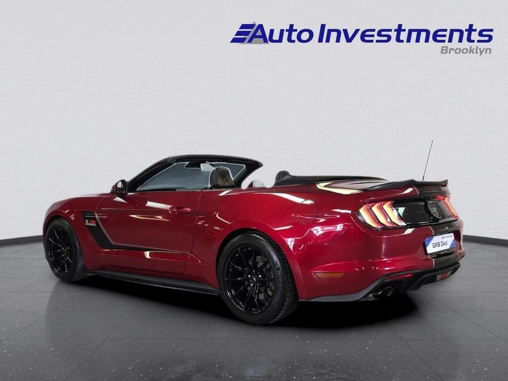 FORD MUSTANG MUSTANG 5.0 GT CONVERT A/T - 3