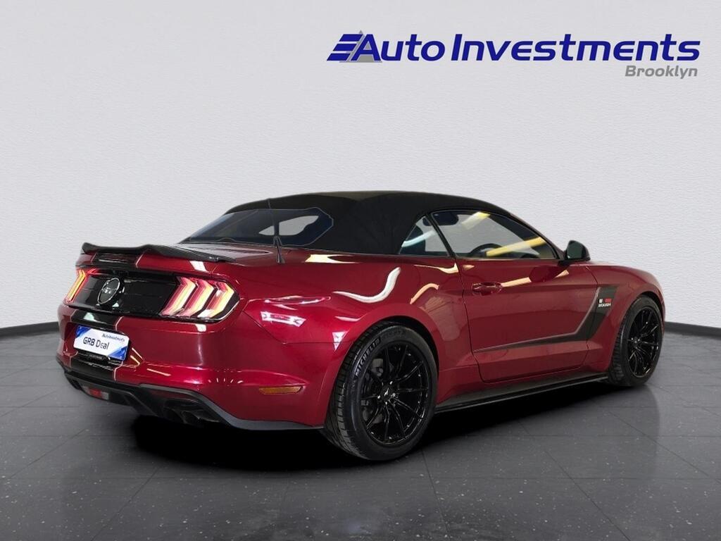 FORD MUSTANG MUSTANG 5.0 GT CONVERT A/T - 4