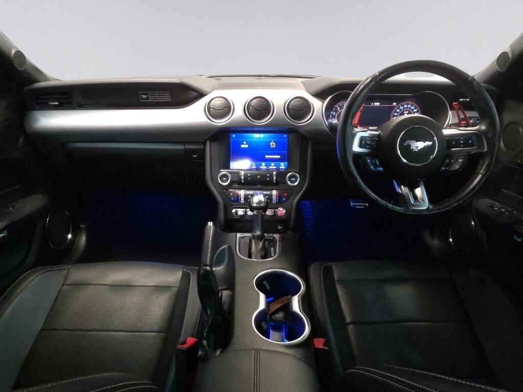 FORD MUSTANG MUSTANG 5.0 GT CONVERT A/T - 6