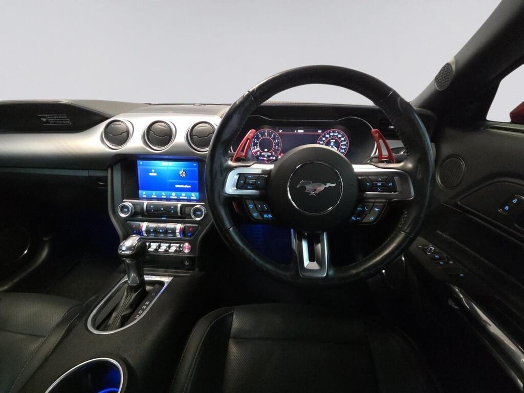 FORD MUSTANG MUSTANG 5.0 GT CONVERT A/T - 7