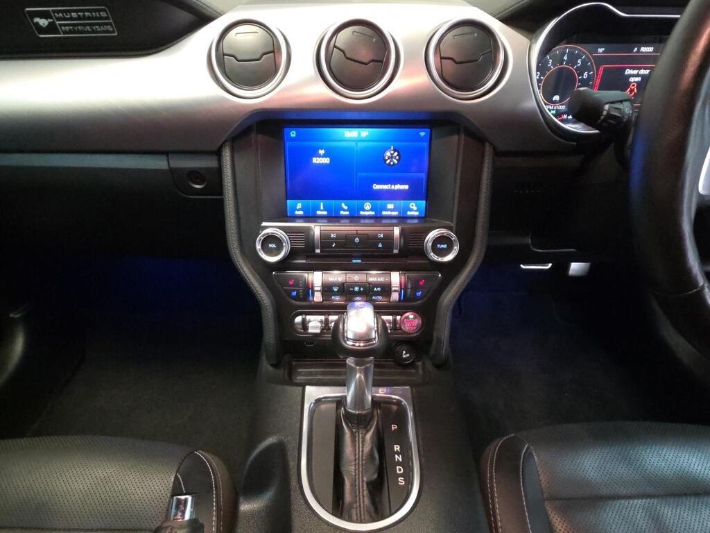 FORD MUSTANG MUSTANG 5.0 GT CONVERT A/T - 8