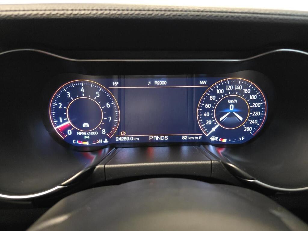 FORD MUSTANG MUSTANG 5.0 GT CONVERT A/T - 9