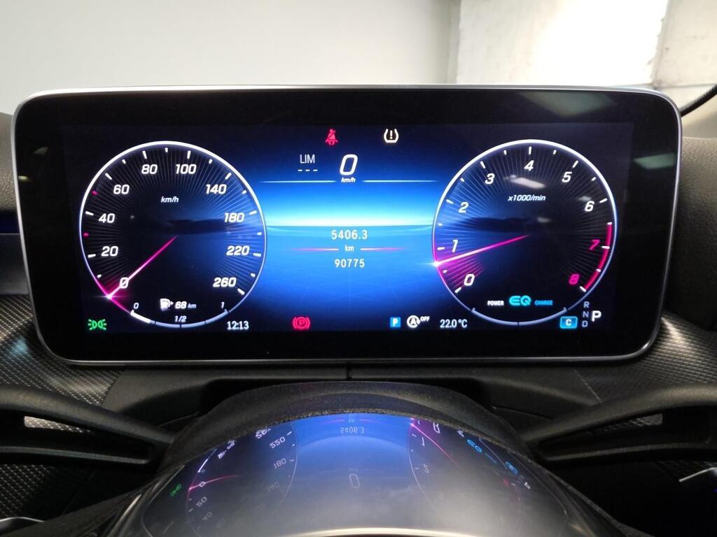 MERCEDES-BENZ C CLASS C200 A/T (W206)