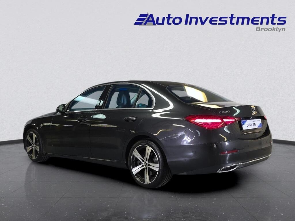 MERCEDES-BENZ C CLASS C200 A/T (W206)