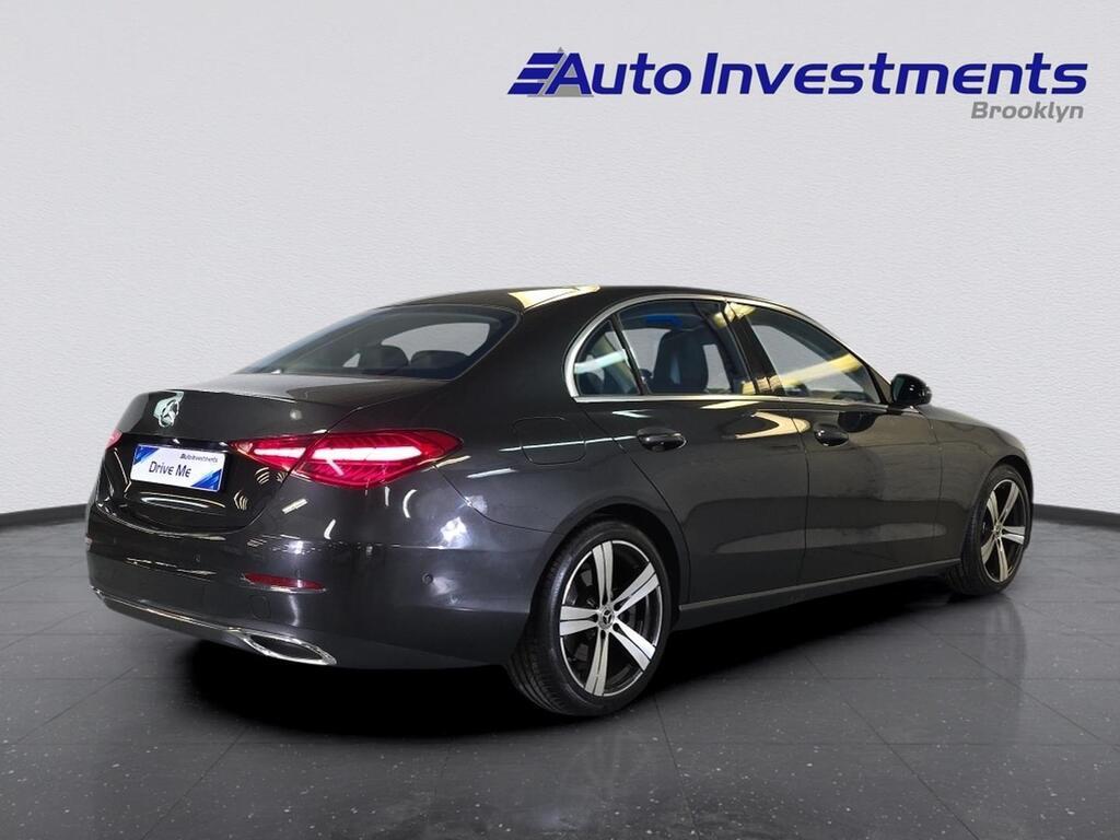 MERCEDES-BENZ C CLASS C200 A/T (W206)